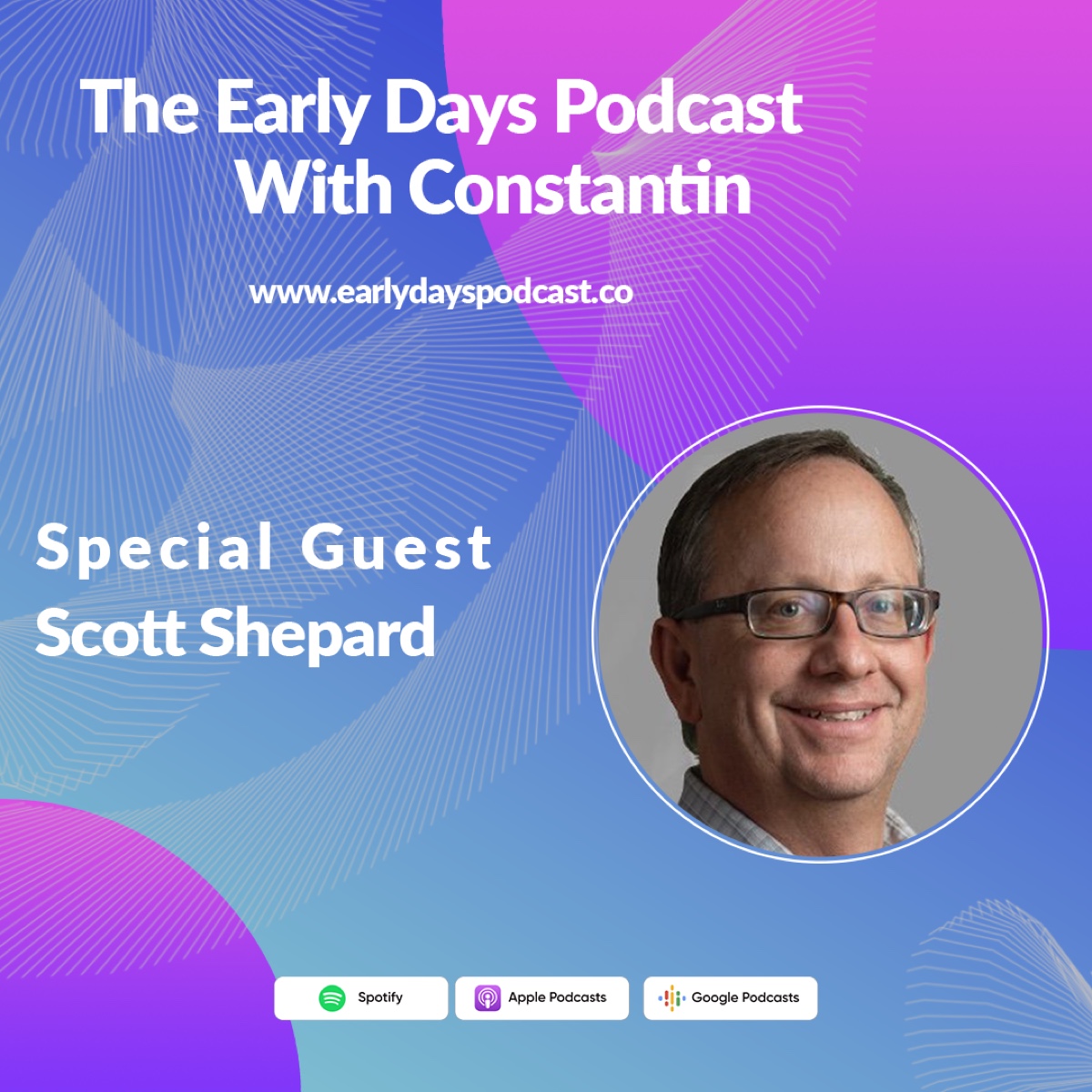Scott Shepard
